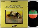John Coltrane & Don Cherry - The Avant-Garde LP - Atlantic SD 1451 VG++