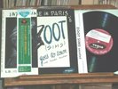 Zoot Sims Zoot Goes To Town: Jazz Time Paris Vol. 8 Mint 90s Vogue Japan +OBI