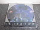 FINAL FANTASY X 20th anniversary Vinyl Analog Record 2 Disc Official Limited