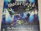 MOTÖRHEAD  the wörld is ours  Vol 2  DoLP  2012