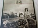 Rush Permanent Waves Vinyl Lp MasterDisk 1980 Richmend Press VG Strong/VG