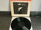 RARE LP VINYL ALBUM CONTRACT UK PRESS DAVID BOWIE STATION TO STATION VG/EX