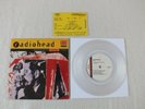 Radiohead Creep UK Vinyl CLEAR Record 7