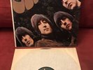 The Beatles, “Rubber Soul” Stereo LP on Apple