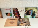 George Strait, Warren Smith, Guy Clark, Tony Joe White, Jimmy Buffett, Country