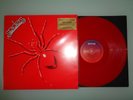 SPIDERS FROM MARS (BOWIE)..RARE  AS-NEW  LTD ED 1ST PRESS RED 180g VINYL LP 2016