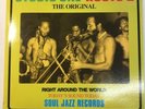 STUDIO ONE (2 LP) ROOTS 2 EX+/EX+ VINYL + COVER ; REGGAE ROOTS ; SOUL JAZZ