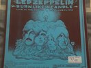 Led Zeppelin Burn Like A Candle Live At The Forum L.A. Ltd Edition Vinyl LP