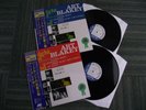 Art Blakey - Live At Birdland Vol. I and Vol. 2 - 1976 Japanese press vinyl LPs