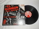 LP- Guito y Su Conjunto - El Rumbon Jam Session