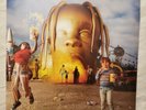 Travis Scott - Astroworld - SEALED 2018 Hip Hop Rap 2LPs Grand Hustle Recds