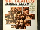 The Beatles Second Album Capitol 1964 Mono 1st Pressing LP #T 2080 w BONUS