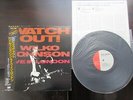 Wilko Johnson Watch Out Live in London Japan Vinyl LP w OBI in 1986 Dr. Feelgood