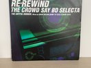Artful Dodger & Craig David - Re Rewind The Crowd Say Bo Selecta 12” Uk Garage