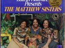 LP - RARE GOSPEL SOUL FUNK - EDWIN HAWKINS PRESENTS - THE MATTHEW SISTERS - 1977