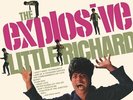 Little Richard, The Explosive Little Richard  180 Gram Vinyl Record