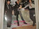 THE CURE LIVE IN MILAN AT THE ROLLING STONE - TEST PRESSING VERY RARE 2 LP