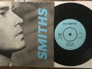 The Smiths Panic Uk 4 Prong Middle 7” PS Indie Morrissey Oasis Stone Roses