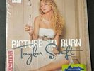 TAYLOR SWIFT-PICTURE TO BURN 7