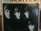 [ROCK/POP] VG LP The BEATLES Meet The Beatles  [OG 1964 CAPITOL MONO Scranton ]
