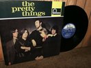 THE PRETTY THINGS / SELF TITLED S/T LP / NEAR MINT . FONTANA LABEL