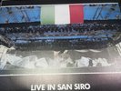 BOB DYLAN - LIVE IN SAN SIRO. DOUBLE LP WHITE LABEL