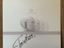 Animals As Leaders The Madness of Many signed Tosin Abasi vinyl lp
