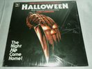 HALLOWEEN John Carpenter VARESE SARABANDE 1983 Soundtrack Vinyl 12