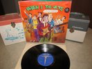 MOTHERS OF INVENTION Vinyl Lp RUBIN AND THE JETS Original 1968 Verve NM Vinyl