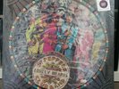 Beatles Sgt Peppers 1978 Picture Disc SEALED Never Played  SEAX 11840