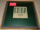 LED ZEPPELIN Coda / super deluxe edition box set factory SEALED new