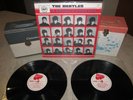 THE BEATLES 2 LP Set A KNIGHT'S HARD DAY Sapcor 31 New Zealand  NM