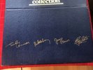 The Beatles Collection BC13 Blue Box. Box Only.