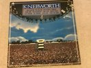 KNEBWORTH   THE ALBUM   AUGUST 1990 DOUBLE LIVE VINYL LP 843 921 A2B1/A1B1