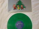 Charlie Brown Christmas Vince Guaraldi Vinyl Green Glitter Color