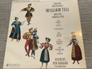 COLUMBIA SAX 2378 KARAJAN   ROSSINI   WILLIAM TELL AND THE FAMOUS FIVE