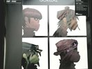 New Gorillaz - Demon Days RED Coloured LP Vinyl Me Please VMP Exclusive SOLD OUT