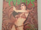 THE CRAMPS BIKINI GIRLS WITH MACHINE GUNS 45s UK ENIGMA 1990 SEALED