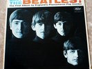 Meet The Beatles 1964 LP Vinyl VG+ STRONG Original Mono T-2047 All My Loving
