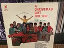 phil spector A Christmas Gift For You lp RARE BLUE Label PHILLES ORIG 4005