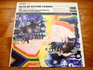 The Moody Blues  Days of Future Passed  Rare 1967 Deram Records Orig. Vinyl LP