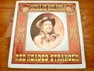 Willie Nelson ? Red Headed Stranger ? 1975 Columbia Records Original Vinyl LP