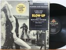 “Blow Up” OST LP   Herbie Hancock, The Yardbirds   MGM E4447 ST   Mono   VG+