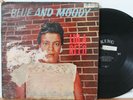Lula Reed LP “Blue & Moody”   King 604   DG Mono   Rare Blues