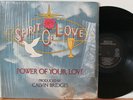 Spirit Of Love LP “Power Of Your Love”   Birthright 4021   Gospel Modern Soul