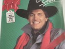 George Strait - Merry Christmas To You LP NEW MINT SEALED RARE 1986 MCA Holiday