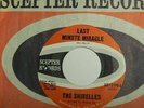 Northern soul 45 The Shirelles Last minute miracle on Scepter 12198