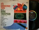 HANK THOMPSON  IT'S CHRISTMASTIME  CAPITOL ST 2154 STEREO  NM