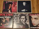 5 LPs Nick Cave And The Bad Seeds