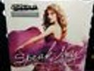 Taylor Swift - Speak Now RSD Edition Smoke Grey Numbered Vinyl (New and Sealed)